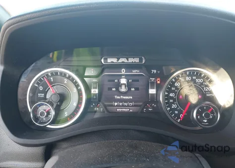 2022 Ram 2500 Tradesman из США, поврежденный, VIN 3C6UR5CL1NG367087